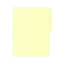 [APS-FOL-L10FCPZ] APSA FOLDER TAMAÑO CARTA COLOR CREMA-L10FC