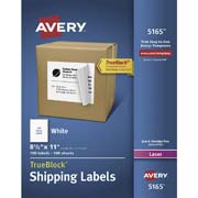 [AVE-ETI-05165] AVERY ETIQUETA TECNOLOGIA LASER PAQ. CON 100 ETIQUETAS-05165