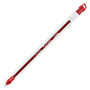 [AZO-BOL-301.6830ROPZ] AZOR BOLIGRAFO PIN POINT PUNTO MEDIANO 1.0 MM COLOR ROJO-6830RO