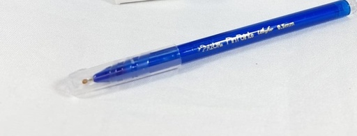 [AZO-BOL-301.6840AZPZ] AZOR BOLIGRAFO PIN POINT PUNTO ULTRA FINO 0.5 MM COLOR AZUL-6840AZ