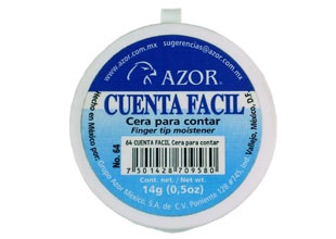[AZO-CTA-301.64] AZOR CERA PARA CONTAR ANTIDERRAPANTE-301.64