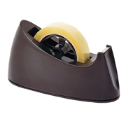 [AZO-DES-306.136] AZOR DESPACHADOR PARA CINTA CHICA Y GRANDE COLOR NEGRO-306.136
