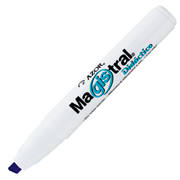 [AZO-MAR-301.8350AZPZ] AZOR MARCADOR MAGISTRAL PARA PIZARRON COLOR AZUL-301.8350AZ