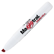 [AZO-MAR-301.8350ROPZ] AZOR MARCADOR MAGISTRAL PARA PIZARRON COLOR ROJO-301.8350RO