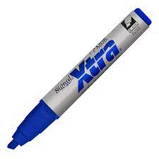 [AZO-MAR-301.40003] AZOR MARCADOR PERMANENTE SIGNAL XTRA COLOR AZUL-301.40003