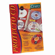 [AZO-MIC-302.374] AZOR MICA KINERA PARA CD PAQ. CON 10 PZAS- 302.374