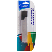 [AZO-NAV-307.450N] AZOR NAVAJA CORTY GRANDE DE 18 MM PAQ. CON 10 NAVAJAS-307.450N