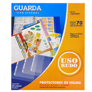[AZO-PRH-310.339] AZOR PROTECTOR DE HOJAS KINERA TAMAÑO CARTA CAJA CON 50 PZAS-310.339