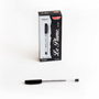 [BAC-BOL-BL001] BACO BOLIGRAFO PUNTO MEDIANO COLOR NEGRO-BL001