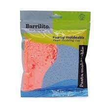 [BAR-FMM-8641FMCO] BARRILITO FOAMY MOLDEABLE 50G CORAL-8641FMCO