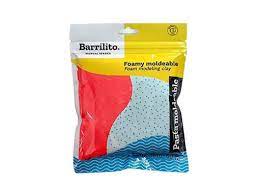 [BAR-FMM-8648FMRO] BARRILITO FOAMY MOLDEABLE 50G ROJO-8648FMRO