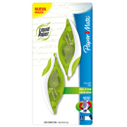 [BER-COR-M17400140233] BEROL CORRECTOR EN CINTA 3 5 MM X 8.5 METROS PAQ. CON 2 PZAS -M17400140233