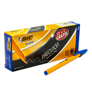 [BIC-BOL-F290CAPZ] BIC BOLIGRAFO AZUL PUNTO FINO 0.8 MM 1 F290CA PZA