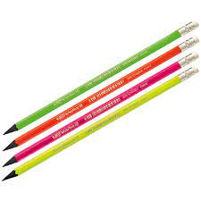 [BIC-LAP-FLUOPZ] BIC LAPIZ HB 2 EVOLUTION FLUO EN VARIOS COLORES-3086123425804