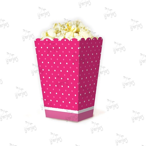 [BHL-CAJ-938752] BL HOLO CAJA PALOMERA BOLSA CON 6 PZAS-938752