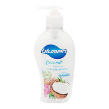 [BLU-JAB-1045110] BLUMEN JABON LIQUIDO PARA MANOS COCO PARADISE 221 ML-1045110