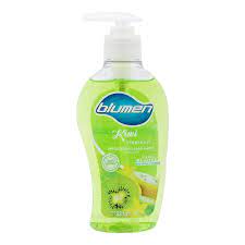 [BLU-JAB-1045108] BLUMEN JABON LIQUIDO PARA MANOS KIWI STARFRUIT 221ML-1045108
