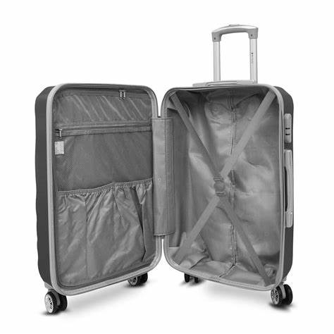 [BMW-MAL-29GRY] BMW MALETA MALETA RODANTE 29'' GRIS OXFORD