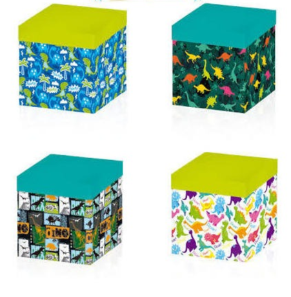 [CAL-CAJ-317897] CALTOM CAJA CUBO CHICA-317897