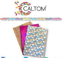 [CAL-PAP-304897] CALTOM PAPEL ENVOLTURA COUCHE-304897