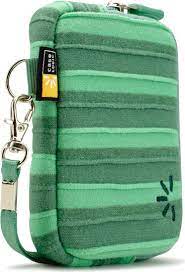 [CAS-EST-UNZT202] CASE LOGIC ESTUCHE PARA CAMARA DIGITAL UNZT202 VERDE