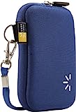 [CSL-EST-UNZB2BL] CASE LOGIC ESTUCHE UNZB-2 DE CAMARA DIGITAL COLOR AZUL CON CORDON-085854178891
