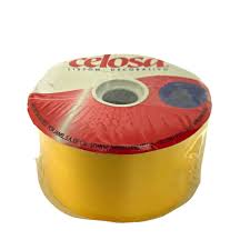 [CEL-LIS-519310] CELOSA LISO NO.22 AMARILLO INTENSO-519310