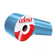 [CEL-LIS-502176] CELOSA LISO NO.22 AZUL CIELO-502176