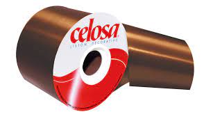 [CEL-LIS-531220] CELOSA LISO NO.22 CAFE-531220