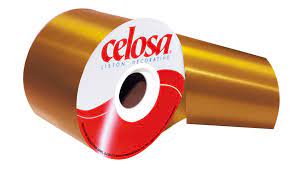 [CEL-LIS-502138] CELOSA LISO NO.22 ORO-502138
