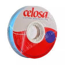 [CEL-LIS-501957] CELOSA LISO NO.9 AZUL PASTEL-501957