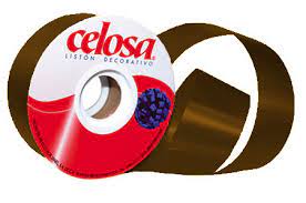 [CEL-LIS-501841] CELOSA LISO NO.9 CAFE-501841