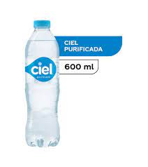 [CIE-AGU-307906] CIEL AGUA NATURAL PET 600 ML -307906