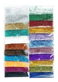 [COL-DIA-589067] COLORCITOS DIAMANTINA COLORES SURTIDOS DE 2.5 PAQUETE GRS-589067
