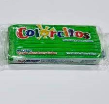 [COL-PLA-083VDECL] COLORCITOS PLASTILINA EN BARRA 083 180G VERDE CLARO-083VDECL