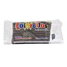 [COL-PLA-091GROB] COLORCITOS PLASTILINA EN BARRA 091 180G GRIS OSCURO-091GROB