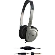 [CYA-DIA-HE200RB] CYBER ACUSTIC AURICULARES ESTEREO HE-200RB / DIADEMA AJUSTABLE CON ALMOHADILLAS DE PIEL SINTETICA