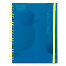 [UNO-CUA-529994] DO UNICAMPUS CUADERNO AMERICANO CUADRO GRANDE CON 100 HOJAS-529994