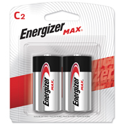 [ENE-PIL-011367] ENERGIZER PILA 011367 ALCALINA MAX C2 BLISTER CON 2 PZAS
