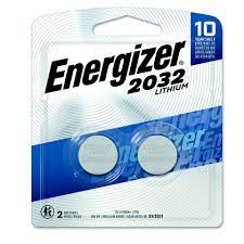 [ENE-PIL-066114] ENERGIZER PILA ERCR2032 3V LITHIO PZA.