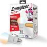 [ENE-LED-1002RGB] ENERGIZER SMART LED BULB MULTICOLOR EAC2-1002-RGB-805106870355