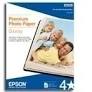 [EPS-PAP-S041464] EPSON PAPEL FOTOGRAFICO GLOSSY 5X7" S041464 PAQ. CON 20-010343835122