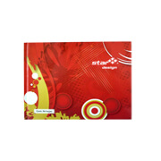[EST-CUA-0544] ESTRELLA CUADERNO FORMA ITALIANA COSIDO RAYA 100 HOJAS-0544
