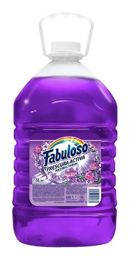 [FBU-LIM-905382] FABULOSO LIMPIADOR MULTIUSOS LAVANDA 5 LITROS-905382