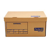 [FTC-CJA-605653] FORTEC CAJA PARA ARCHIVO MUERTO CARTA CON TAPA 49.5 X 32 X 25.5 CM-605653
