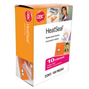[GBC-MIC-M130226] GBC MICA TERMICA HEATSEAL 1209 10 MILESIMAS 11.5 X 8CM PAQ. CON 100 PZAS-M130226