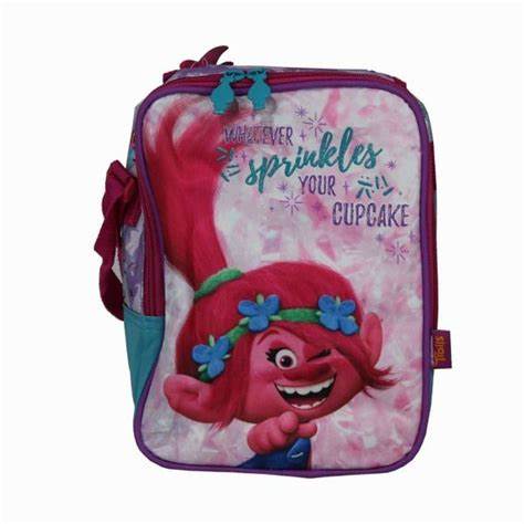 [GIN-LON-TP18LB01] GINGA LONCHERA TP18LB01 TROLLS PRINCESA POPY-7501950068094