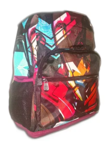 [GIN-BAC-IM18LBP12] GINGA MOCHILA IM18LBP12 IRON MAN-7501950068384