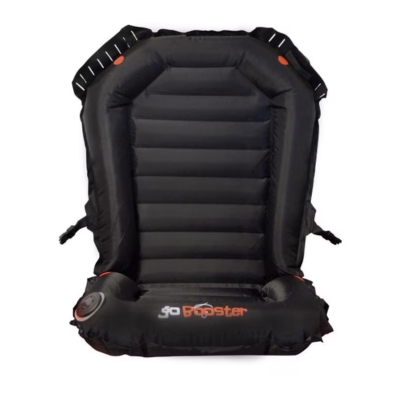 [GOB-ASI-GBUSV1BCK] GOBOOSTER ASIENTO INFLABLE PARA CARRO COLOR NEGRO-GBUSV1BCK