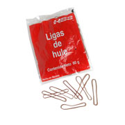[HER-LIG-730376] HERCULES LIGA DE PLASTICO NO. 18 BOLSA 80 GR NATURAL-730376